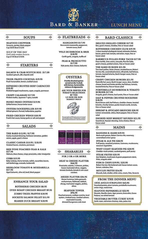 lunch-menu-bard-banker